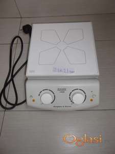 Magnetna mešalica sa grejnom pločom Jenway